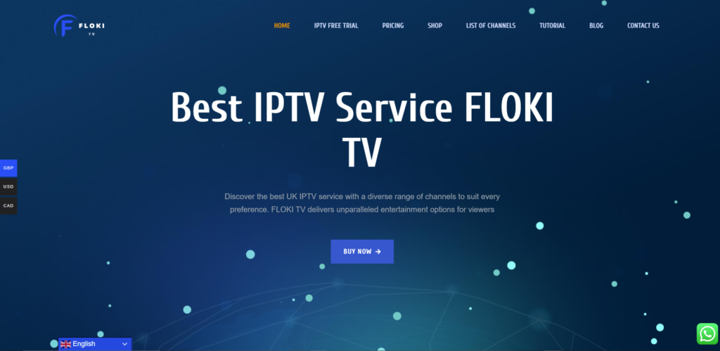FLOKI TV